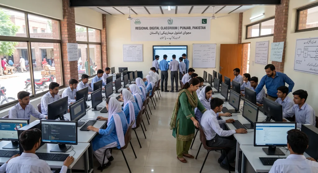 alkasim sheikhupura learning lab