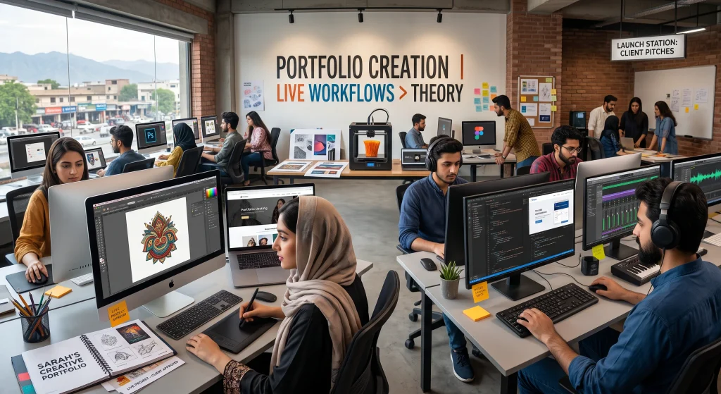 practical digital skills in action