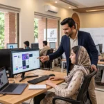 Best IT Institute in Sheikhupura: How Alkasim and Abdullah Butt Are Transforming Practical Digital Skills and Career Opportunities