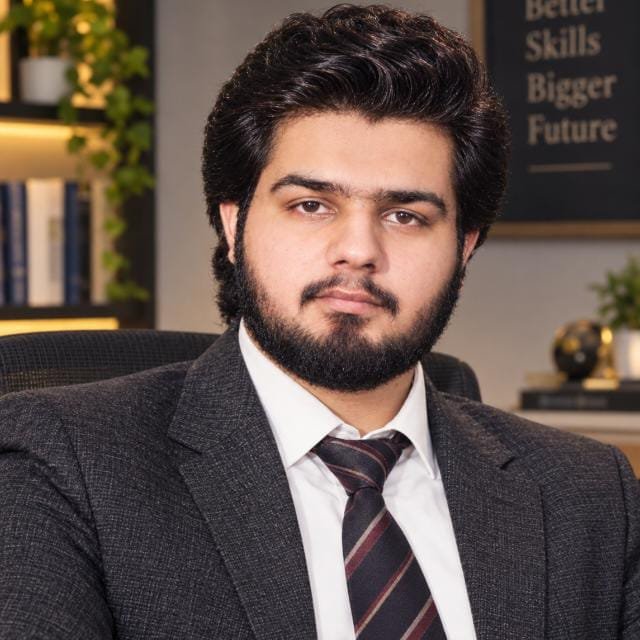  Abdullah Butt in 2026, educational leader, business mentor, and founder of Alkasim Group of Owners in Sheikhupura, Punjab, Pakistan.