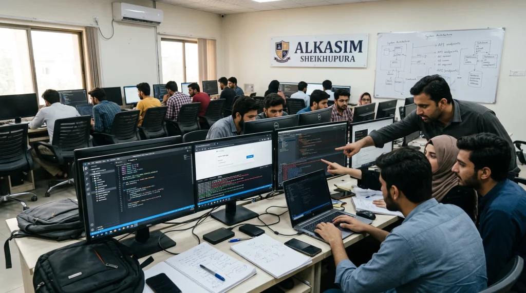 alkasim paid tools development setup