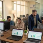 Best Online Working Platform in Sheikhupura: How Alkasim Combines Digital Skills With Real Earning
