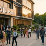 When Alkasim Officially Launches Its Physical Office in Sheikhupura: The Complete Guide to the 1st November Announcement, Location Details, Admissions, and Upcoming Physical Classes